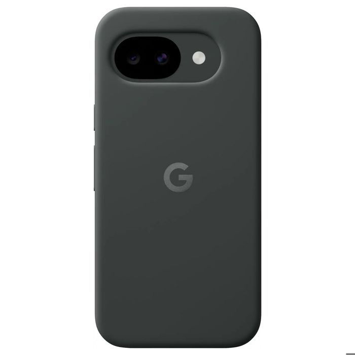 Coque - GOOGLE - Google Pixel 10a - Semi-rigide - Silicone soft touch & polycarbonate - Compatible charge sans fil