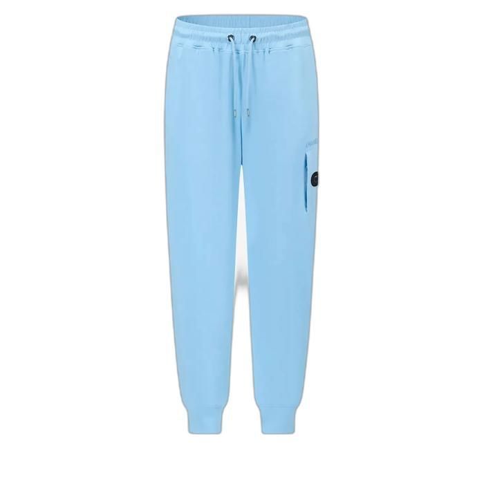 Pantalon de jogging en coton mélangé Chabrand - bleu ciel Pantalon de jogging en coton mélangé Chabrand - bleu ciel