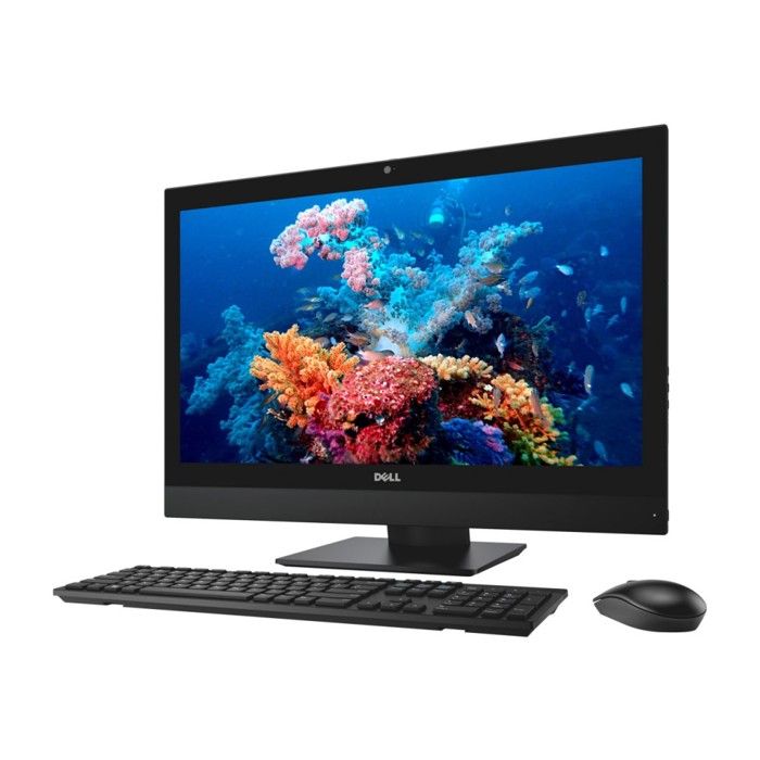 DELL OPTIPLEX 7450 AIO 24 CORE i5-7500 @ 3.4 GHz - 16 Go RAM - 512 Go SSD - INTEL HD GRAPHICS 1920 x 1080 - WINDOWS 11