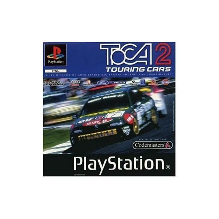 Toca Touring Cars 2 (D'occasion)