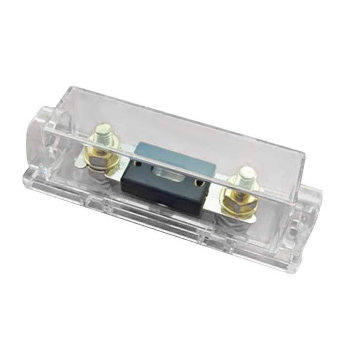 Porte-fusible ANL avec fusible