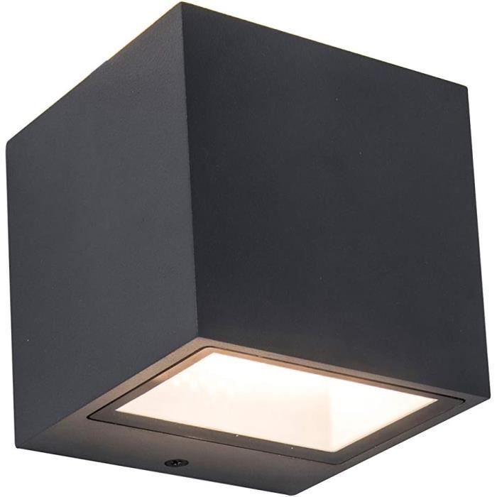 Applique Exterieur Anthracite