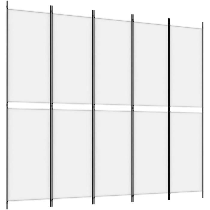 Écran Séparation Chat 90x200 Cm - Barrière Sécurité Moustiquaire Pour Portes