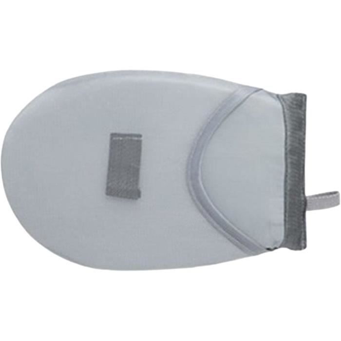 Gant de repassage portatif résistant à la chaleur, Mini tapis de repassage pour la maison, support de planche à repasser, coussin de protection en fer Anti-brûlure 15 Gant de repassage portatif résistant à la chaleur, Mini tapis de repassage pour la maison, support de planche à repasser, coussin de protection en fer Anti-brûlure 15