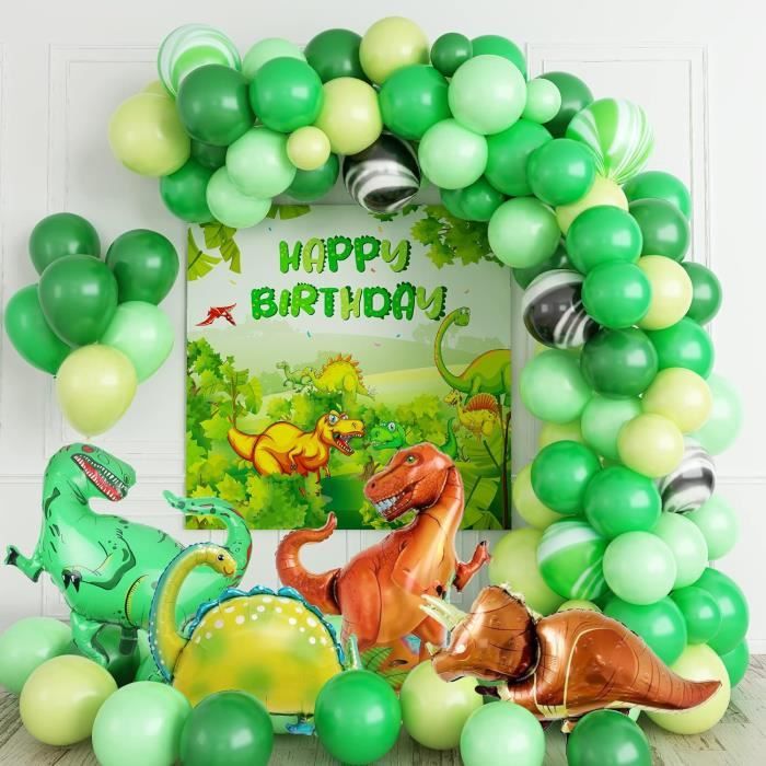 Decoration Anniversaire Dinosaure,Deco Anniversaire Dinosaure Fête