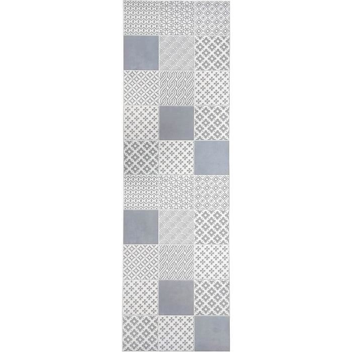 Tapis En Vinyle Hydraulique (120 X 60 Cm, Toledo) - Différentes Tailles