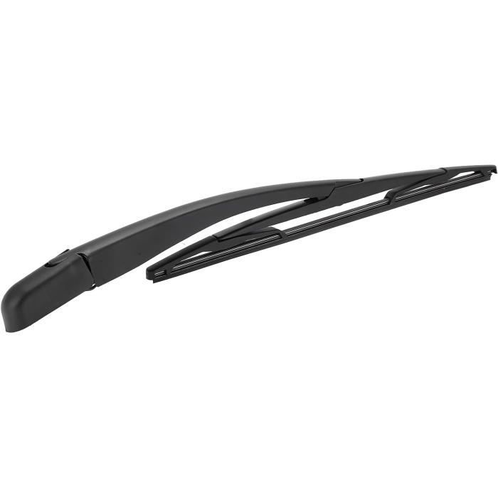 Balai De Bras D'essuie-glace Arrière, Jeu De Balais De Bras D'essuie-glace Arrière De Voiture 287815304R Remplacement Noir Pour SANDERO