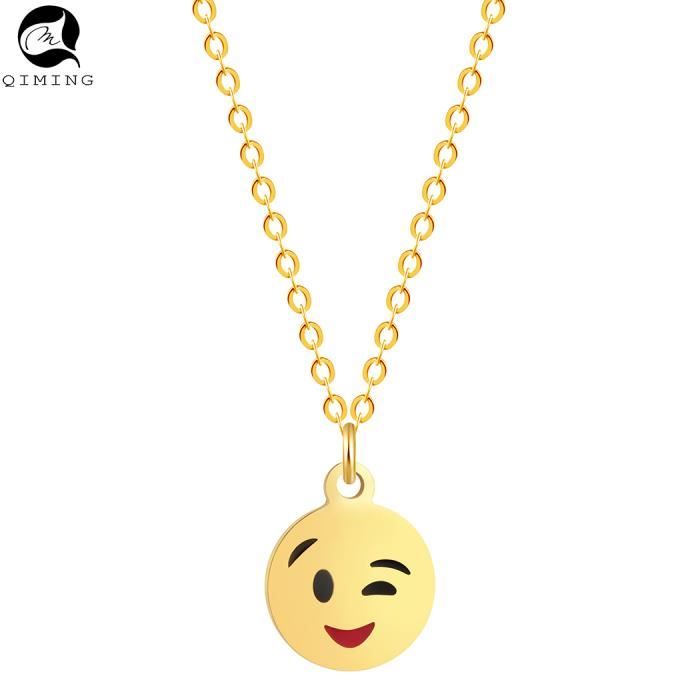 Emoji Bijoux Sourire Visage Collier Ras Du Cou Femmes Ronde Pendentif Argent Collier Femmes Fille De Noel Cadeau D Anniversaire Bijo Achat Vente Sautoir Et Collier Emoji Bijoux Sourire Visage Femme Emoji Bijoux Sourire Visage Collier Ras Du Cou Femmes Ronde Pendentif Argent Collier Femmes Fille De Noel Cadeau D Anniversaire Bijo Achat Vente Sautoir Et Collier Emoji Bijoux Sourire Visage Femme