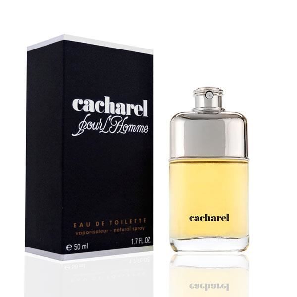 eau de toilette cacharel homme