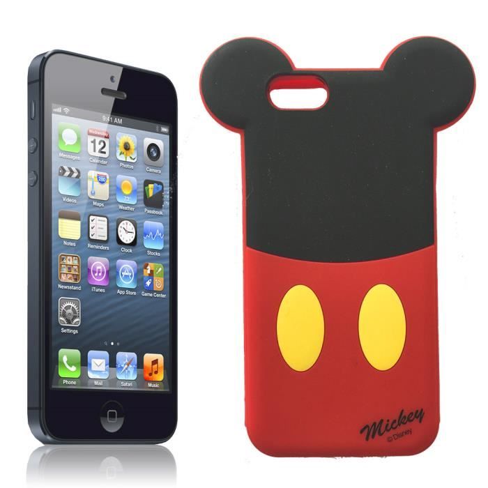 coque iphone 5c mickey