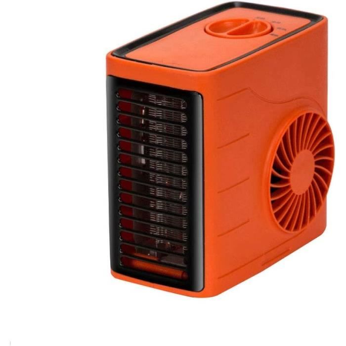 Mini Chauffage Soufflant Électrique En Céramique Chauffage D