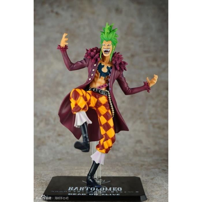 Figurine One piece – Figuarts zero Bartolomeo - Cdiscount Jeux - Jouets