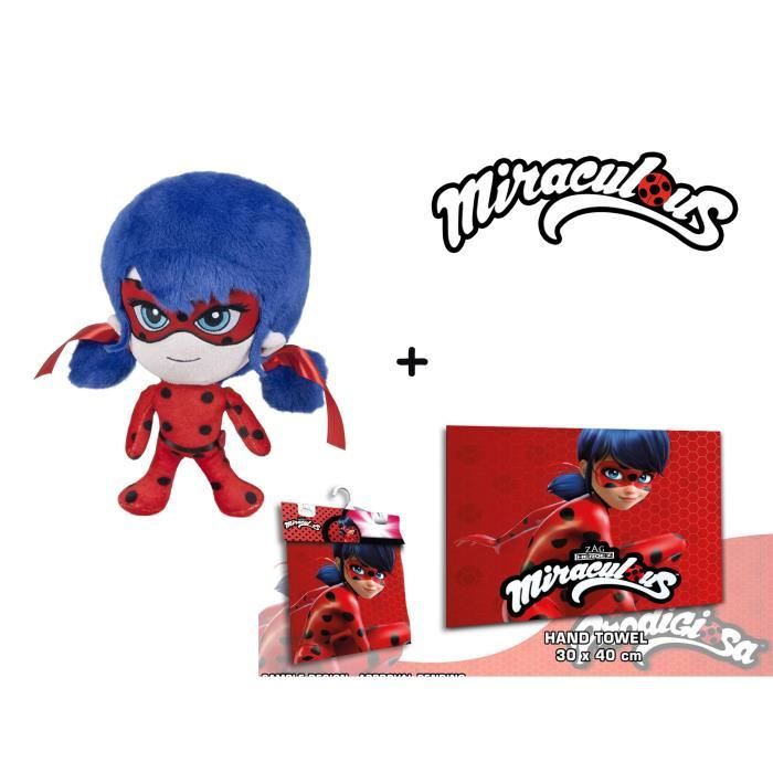 peluche miraculous