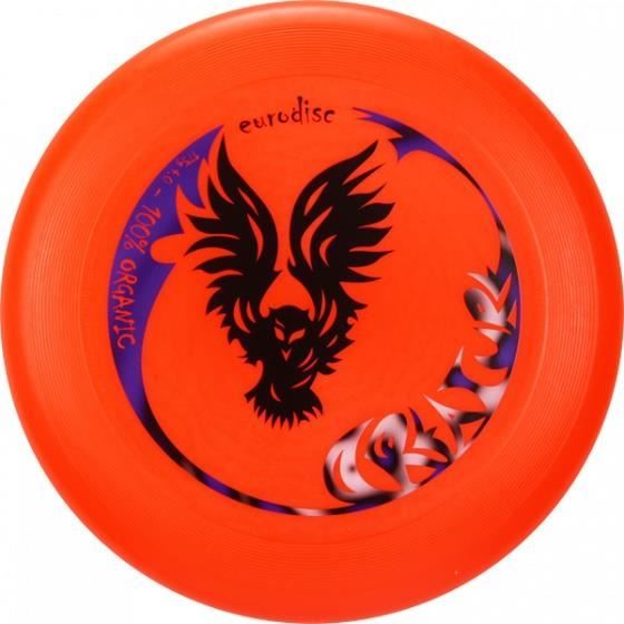 Eurodisc frisbee Ultimate Creature 27 cm orange