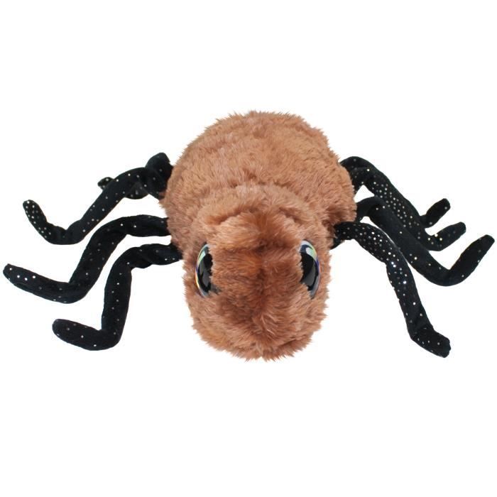 Tactic Lumo Stars Lynx - Mini Peluche Portachiavi Con App Interattiva - 8,5 Cm - Morbido E Collezionabile
