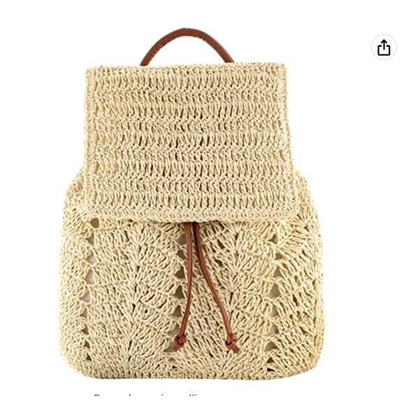 CITETOILE Sac De Plage Pour Femme Sac à Bandoulière Pour Dame Grande