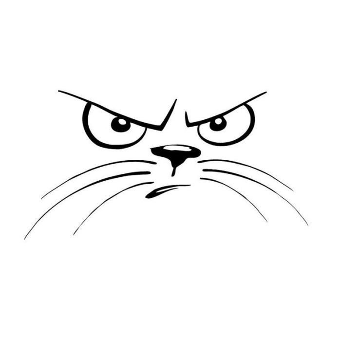 Color Black Personalized Car Stickers Drole De Bande Dessinee Autocollants De Voiture De Chat Fenetre De Terreur 14 6x12 9cm Csfssd Decalcos Autocollants Et Aimants Talla Motos Accessoires Et Pieces Color Black Personalized Car Stickers Drole De Bande Dessinee Autocollants De Voiture De Chat Fenetre De Terreur 14 6x12 9cm Csfssd Decalcos Autocollants Et Aimants Talla Motos Accessoires Et Pieces