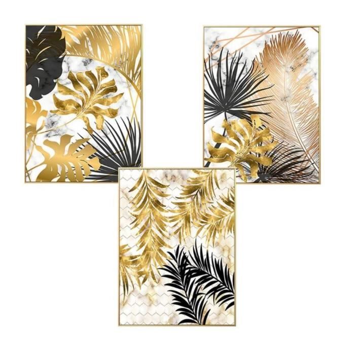 Affiche Decoration Murale Montagnes Brouillard Arbres Moderne Poster Cadre Blanc 40x40cm Deco Affiches Murales Tableau Decoration Salon Chambre Cuisine Wall Art Design Decor P2WAC40x40-4429