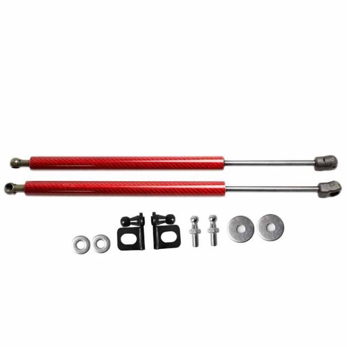 195mm 200N Supports universels de levage de capot de capot avant de voiture à ressort à gaz à