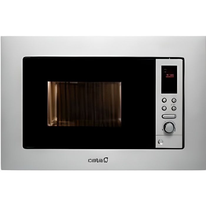 Four micro ondes grill - CATA - MC - Capacité 20L - Puissance 800W/1000W - 5 niveaux de puissance - Cata