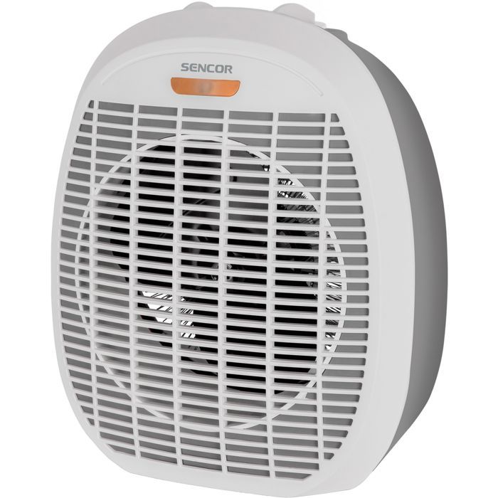Sencor Radiateur soufflant SFH 7017WH - vue 2