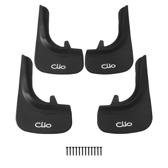 Kit De 4 Bavettes De Garde-boue Pour Volkswagen Caddy – Protection Avant/arrière Contre La Boue Et Les Gravillons