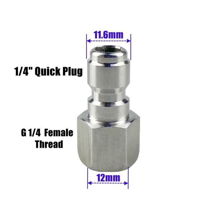 Adaptateur Rapide Pour Stabilisateur D'arc Compound – Déconnexion Rapide