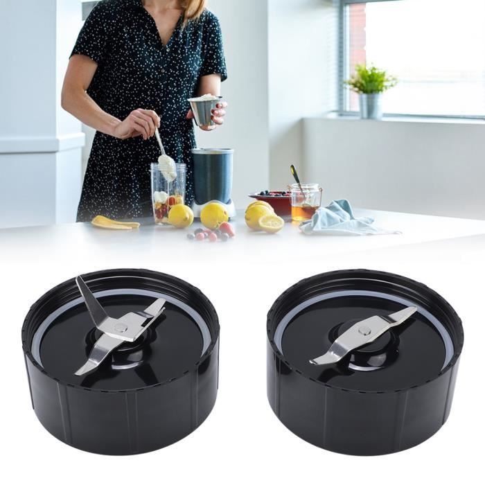 Base Lame Acier Inoxydable Lame De Rechange Pour Nutribullet 600W & 900W - Compatible Bluparts (6 Lames) Lame Nutribullet Base Lame Acier Inoxydable Lame De Rechange Pour Nutribullet 600W & 900W - Compatible Bluparts (6 Lames) Lame Nutribullet