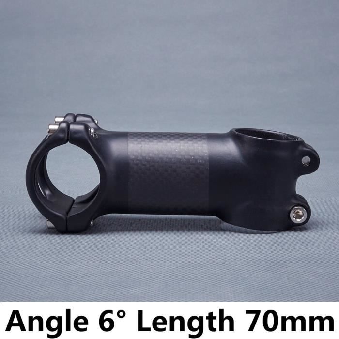 Tige De Guidon Réglable En Aluminium Pour Vélo Urbain, 22.2x90mm, Argent