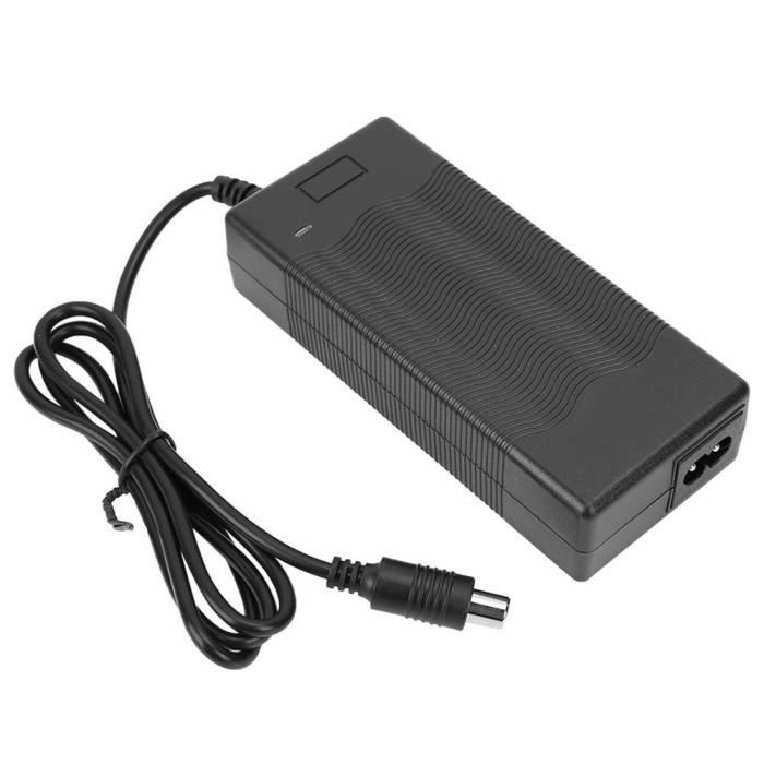 Chargeur Pour Scooter électrique MI4 Pro - Adaptateur De Charge Rapide Et Sécurisé (Prise UE)