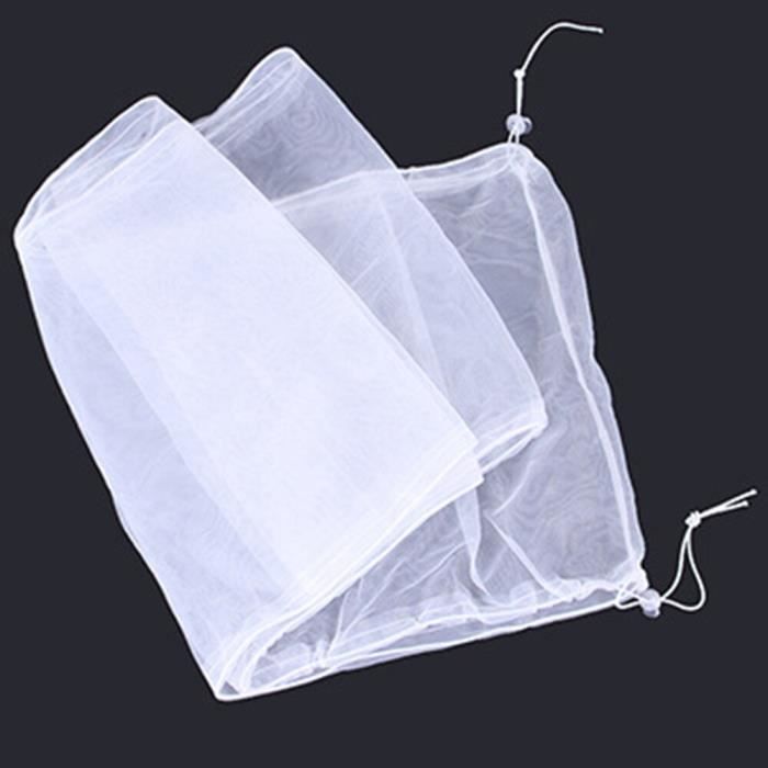 Keenso Filet en maille de nylon pour cage à oiseaux Couverture de Filet
