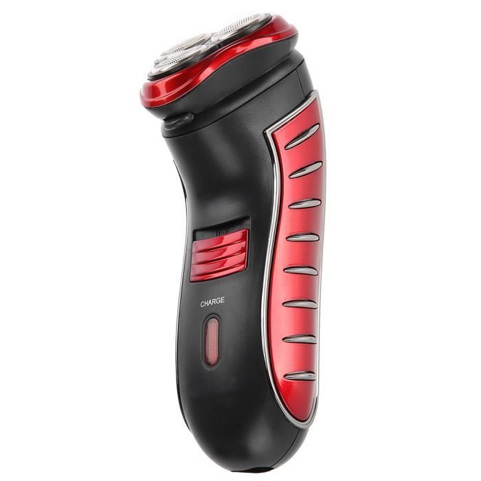 Rasoir électrique, rasoir électrique rasoir rechargeable rasoir électrique pour hommes