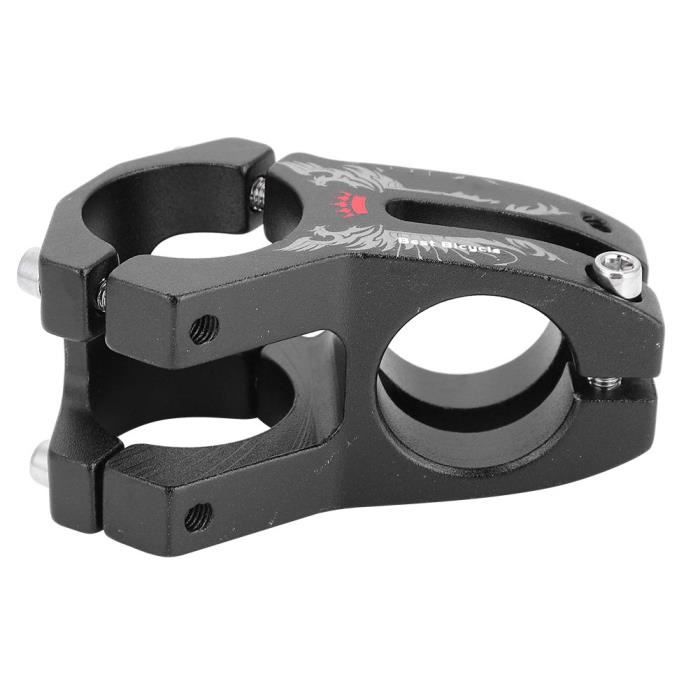 Potence De Vélo Réglable Tunejoy ±60° – 110mm, 31.8mm, En Aluminium 6061, Pour Route Et VTT