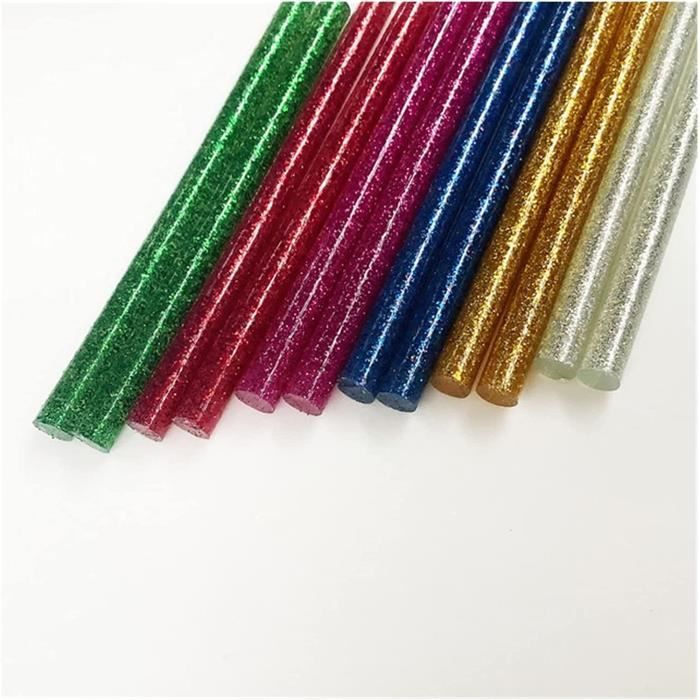 Pistolet À Colle Chaude Sans Fil - Thermofusible Électrique - Bâtons de ...