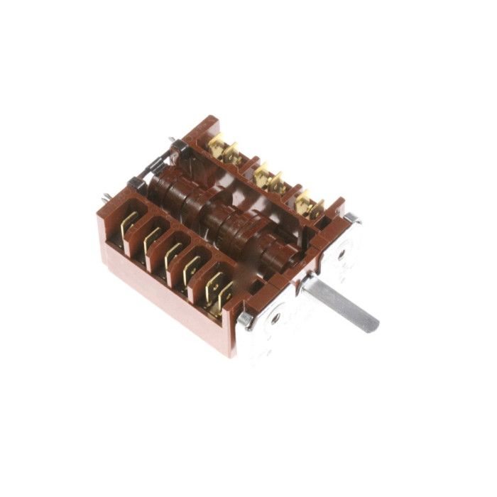 Commutateur grill Four cuisinière 263100011 BEKO LEISURE