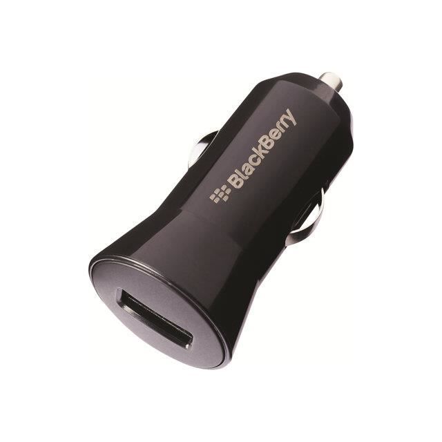 Chargeur Auto BlackBerry ACC 48157 001 - vue 2