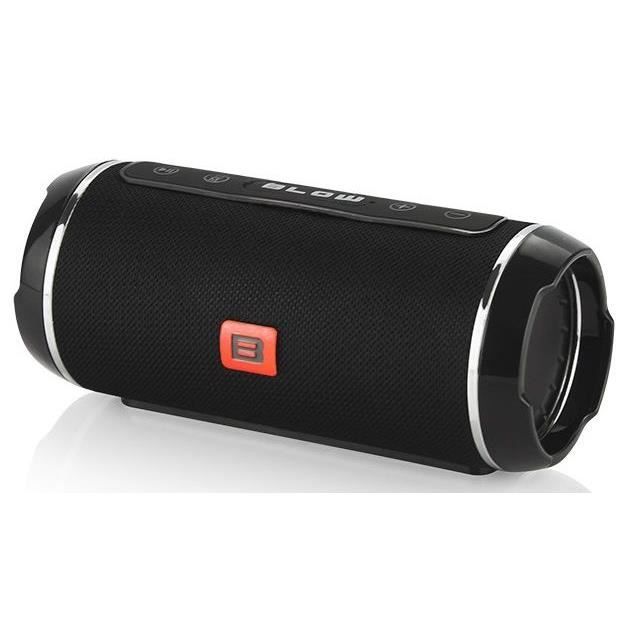 Enceinte Bluetooth - BLOW - 30-337 - Noir - Autonomie 3-4 heures - Bluetooth 3.0 - Blow