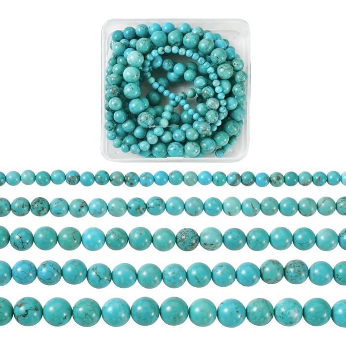 Beadthoven 672 Perline Cubo In Vetro Iridescente, 2-8mm, Per Gioielli Fai Da Te, Cristallo Sfaccettato