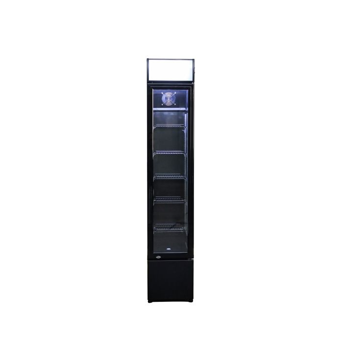 Armoire à Boisson Food Truck - Porte Vitrée 105 litres - Combisteel Armoire à Boisson Food Truck - Porte Vitrée 105 litres - Combisteel