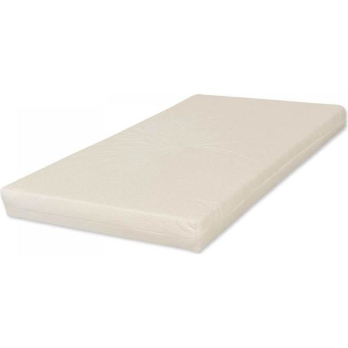 Matelas droit polybambou 60x140 cm - Coupey Matelas droit polybambou 60x140 cm - Coupey