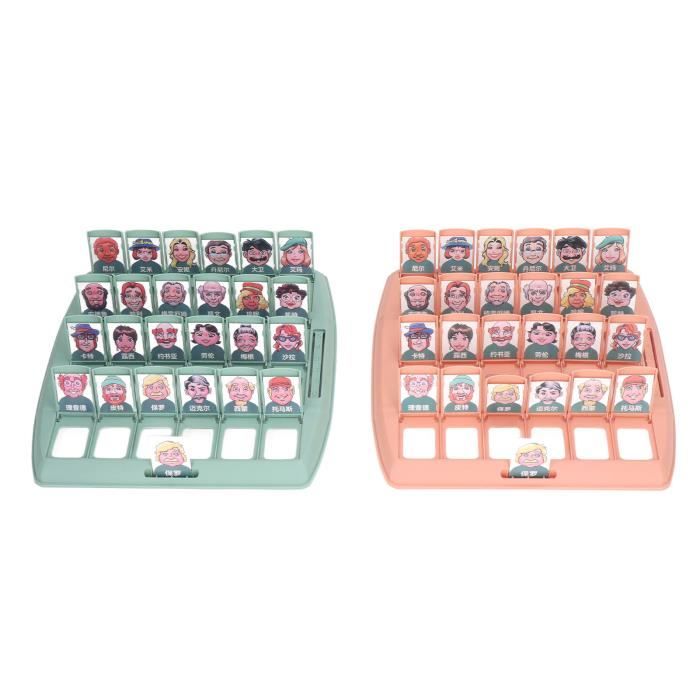 Cuque Jeu De Devinettes Pour Enfants Devinez Qui Jeu De Société Jeu De Société éducatif