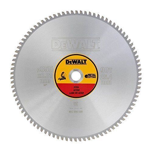 DeWalt Cercle en Métal saegeblatt35525 490tfz pour métalacier dt1927de QZ DT1927 QZ