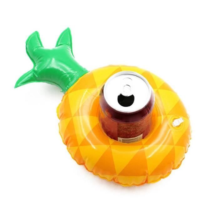Porte-gobelet gonflable Ananas - Puériculture & Eveil bébé