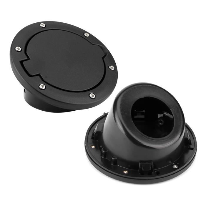 Chrome Couronne Couvercle Bouchon d'huile de Réservoir d'essence pour Harley MS