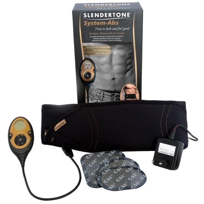 ceinture slendertone cdiscount