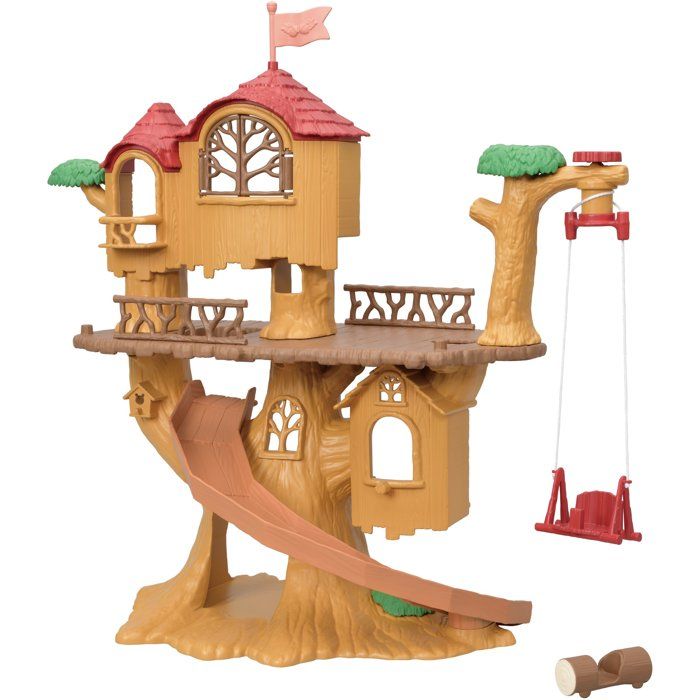 La cabane dans les arbres - Sylvanian Families - 5450