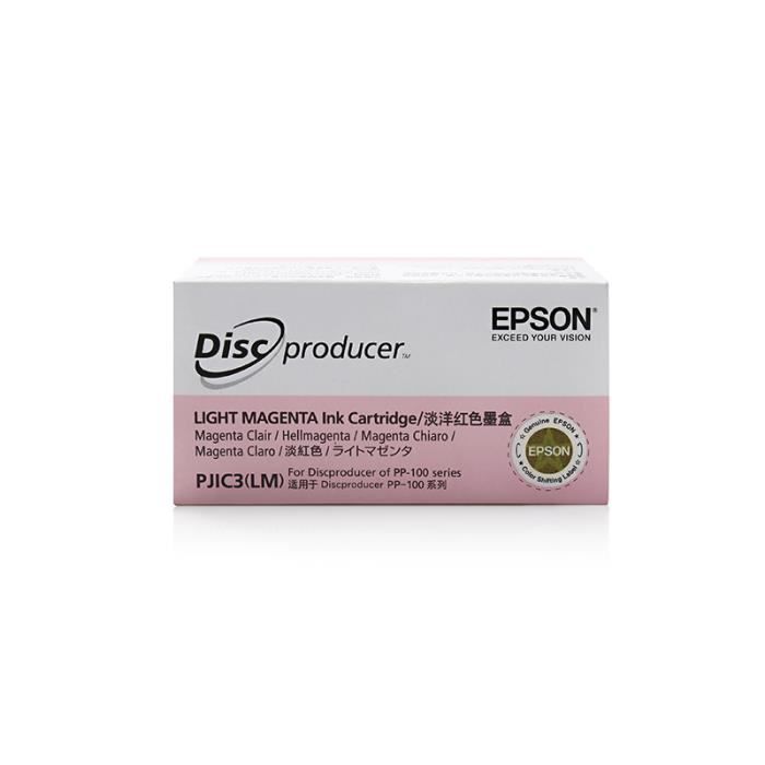 Epson 33 - 4.5 ml - magenta - originale - blister - cartouche d