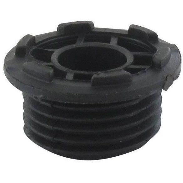 Vis sans fin pour pompe à huile, adaptable EFCO modèles 136, 137, 140, 141 - OLEO MAC modèles 936, 9