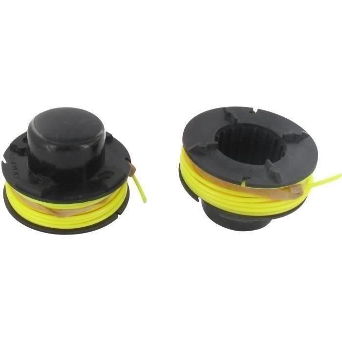 Bobineau adaptable pour coupe bordure McCULLOCH modèle 12STE- 11, 14STE- 11 6STE-11