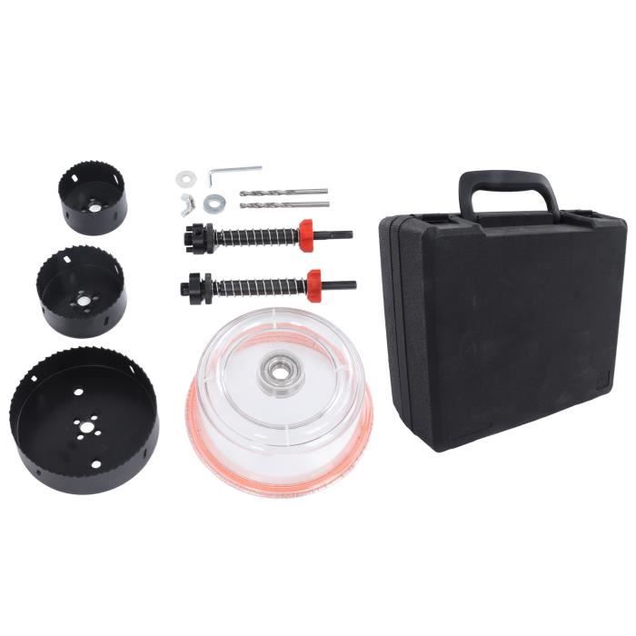 Collecteur De Poussière Starrett DB2 - Pour Scies Cloches Jusqu'à 121mm